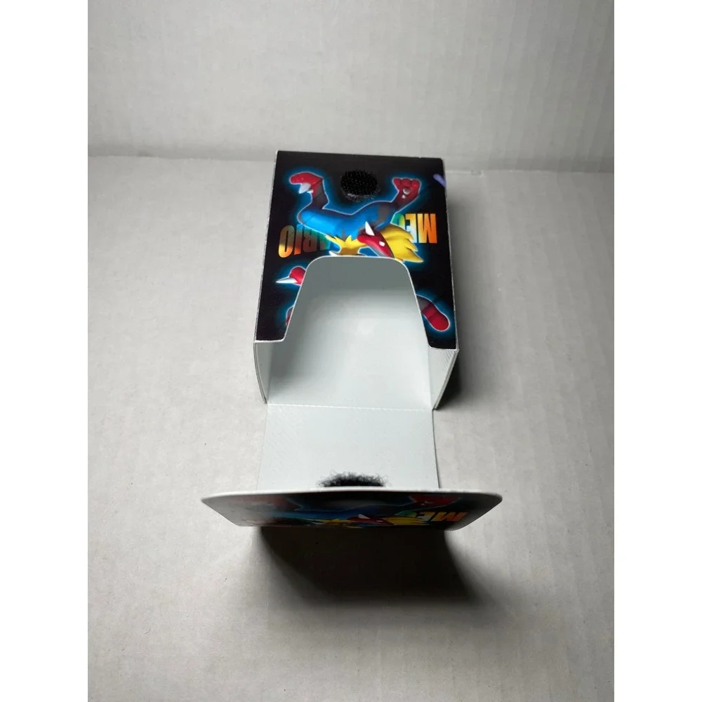 Pokemon TCG Mega Lucario Deck Box 2016 Fighting Type Hawlucha Machamp Landorus